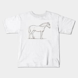 Bows Kids T-Shirt